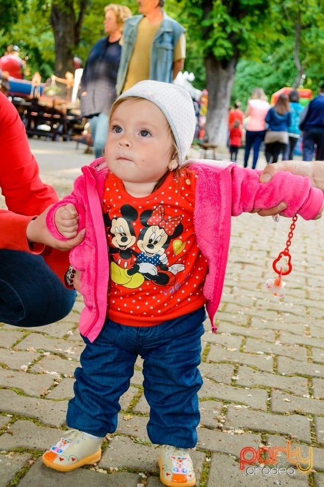 Sărbătorire de 1 Mai, Oradea