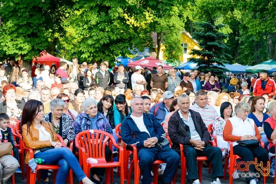 Sărbătorire de 1 Mai, Oradea