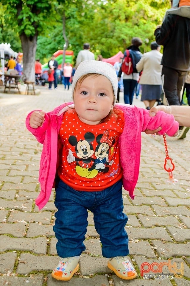 Sărbătorire de 1 Mai, Oradea