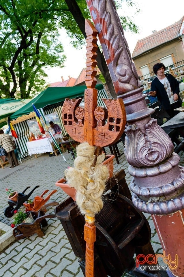 Sărbătorire de 1 Mai, Oradea