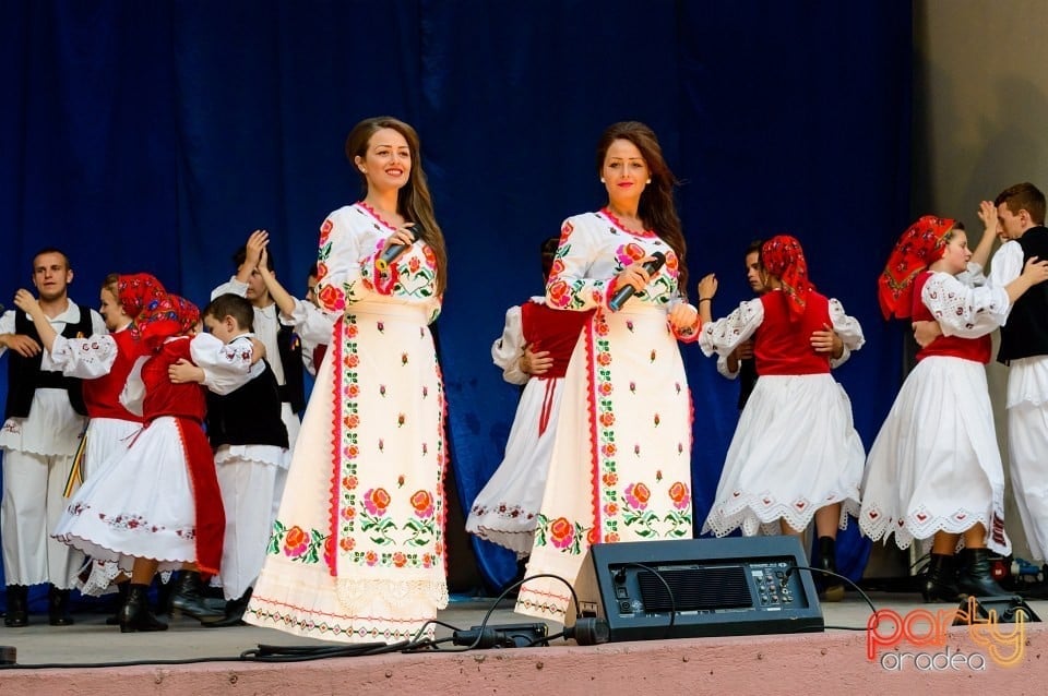 Sărbătorire de 1 Mai, Oradea