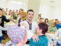 Sărbătorire de 1 Mai