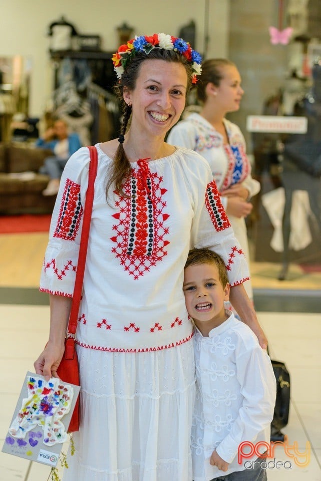 Sărbătorirea zilei Iei la Era Shopping Park, Era Shopping Park