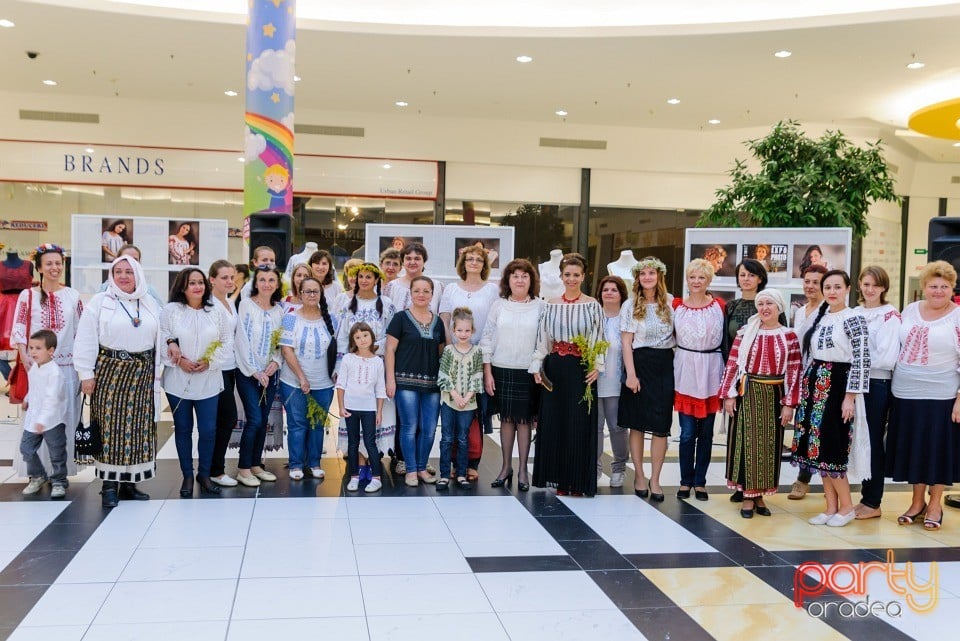 Sărbătorirea zilei Iei la Era Shopping Park, Era Shopping Park