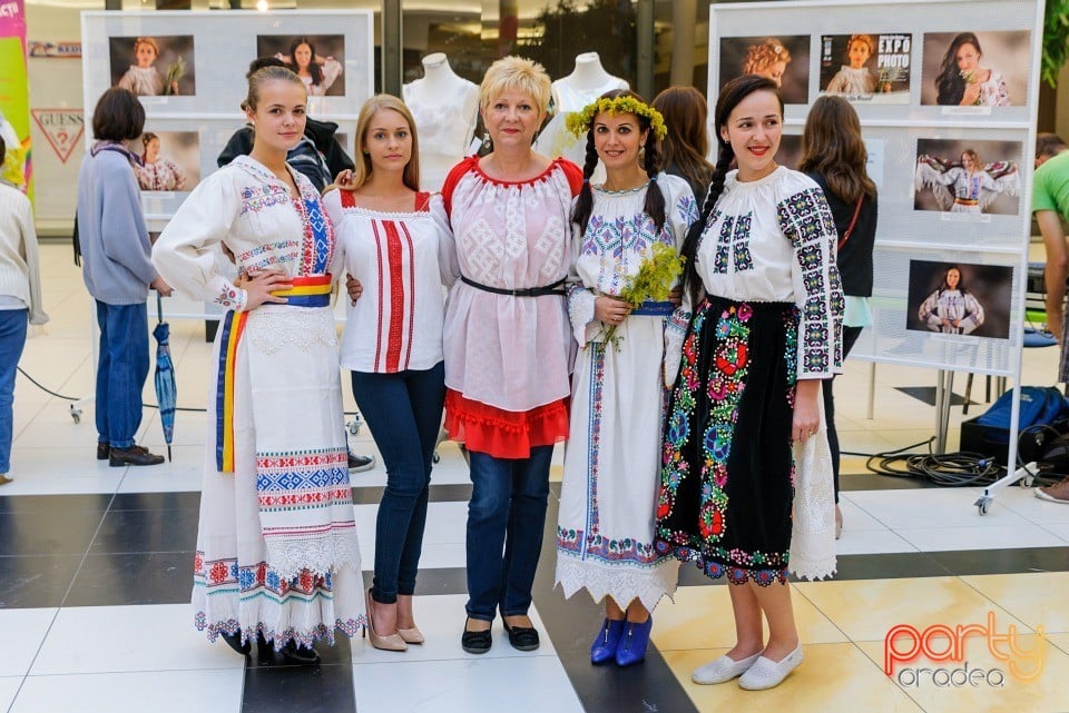 Sărbătorirea zilei Iei la Era Shopping Park, Era Shopping Park