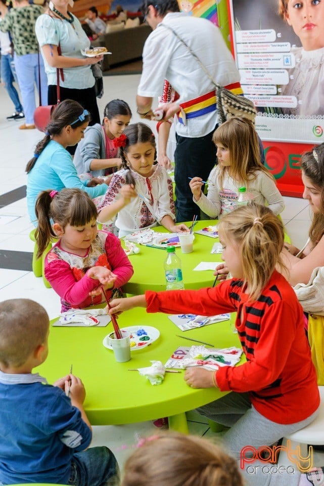 Sărbătorirea zilei Iei la Era Shopping Park, Era Shopping Park