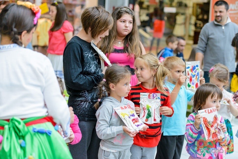 Sărbătorirea zilei Iei la Era Shopping Park, Era Shopping Park