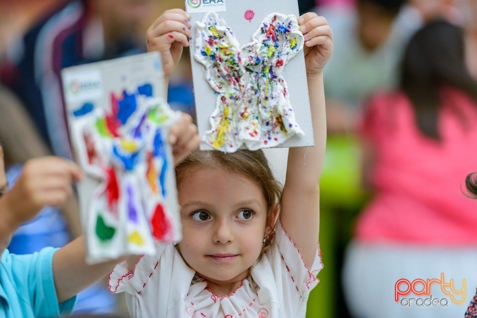 Sărbătorirea zilei Iei la Era Shopping Park, Era Shopping Park