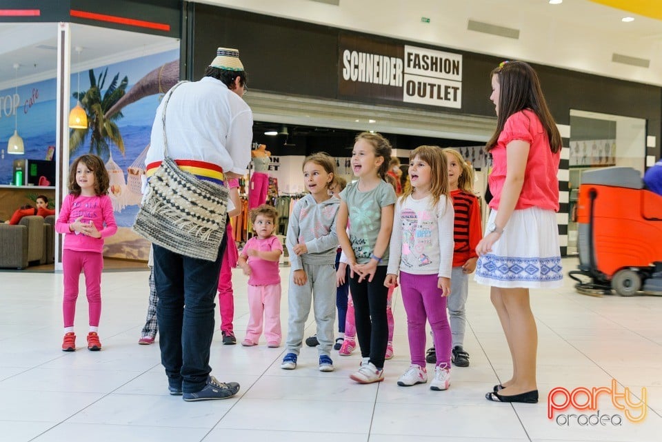 Sărbătorirea zilei Iei la Era Shopping Park, Era Shopping Park