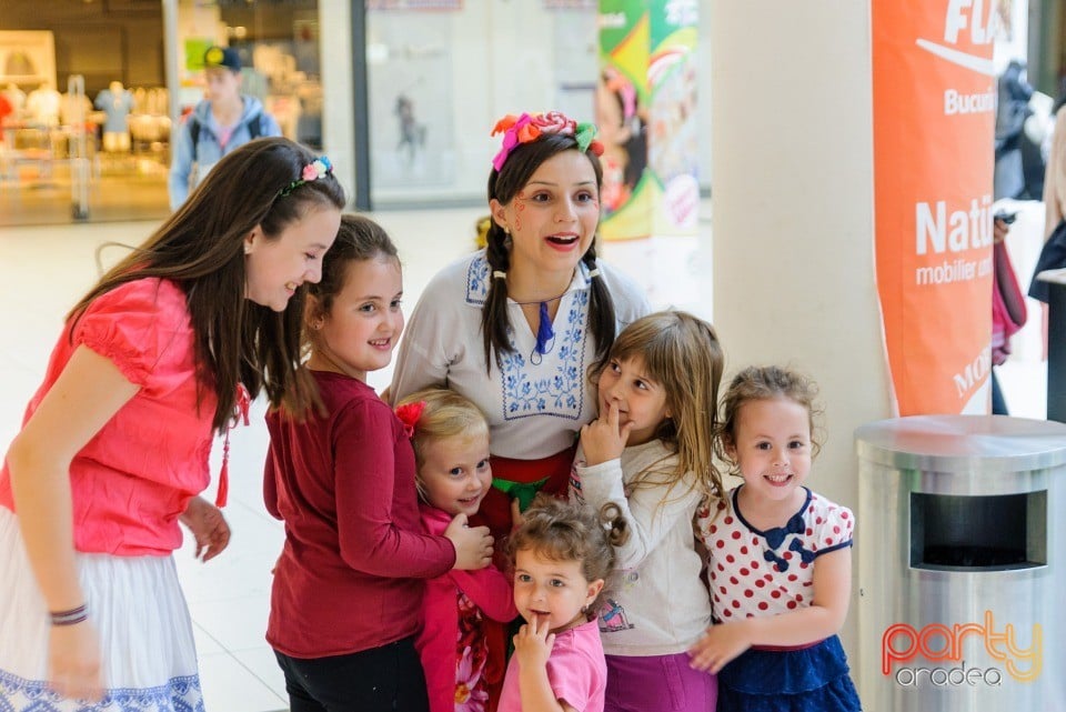 Sărbătorirea zilei Iei la Era Shopping Park, Era Shopping Park