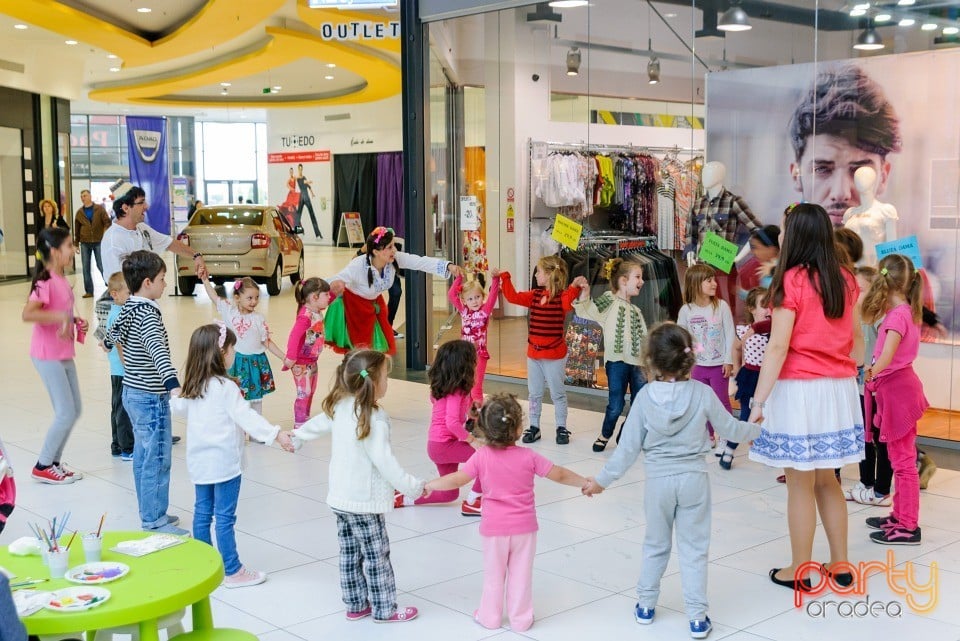 Sărbătorirea zilei Iei la Era Shopping Park, Era Shopping Park