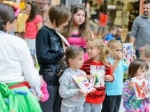 Sărbătorirea zilei Iei la Era Shopping Park