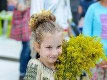 Sărbătorirea zilei Iei la Era Shopping Park