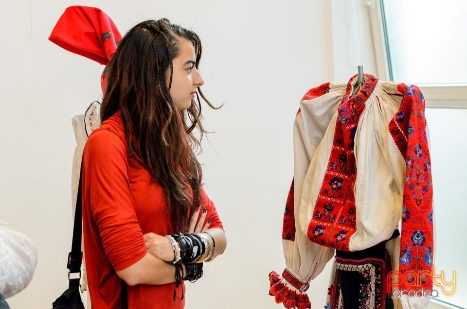 Sărbătorirea Zilei Iei, Galeria de Arte Vizuale Oradea