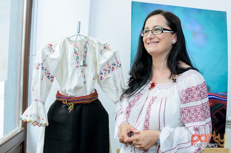 Sărbătorirea Zilei Iei, Galeria de Arte Vizuale Oradea