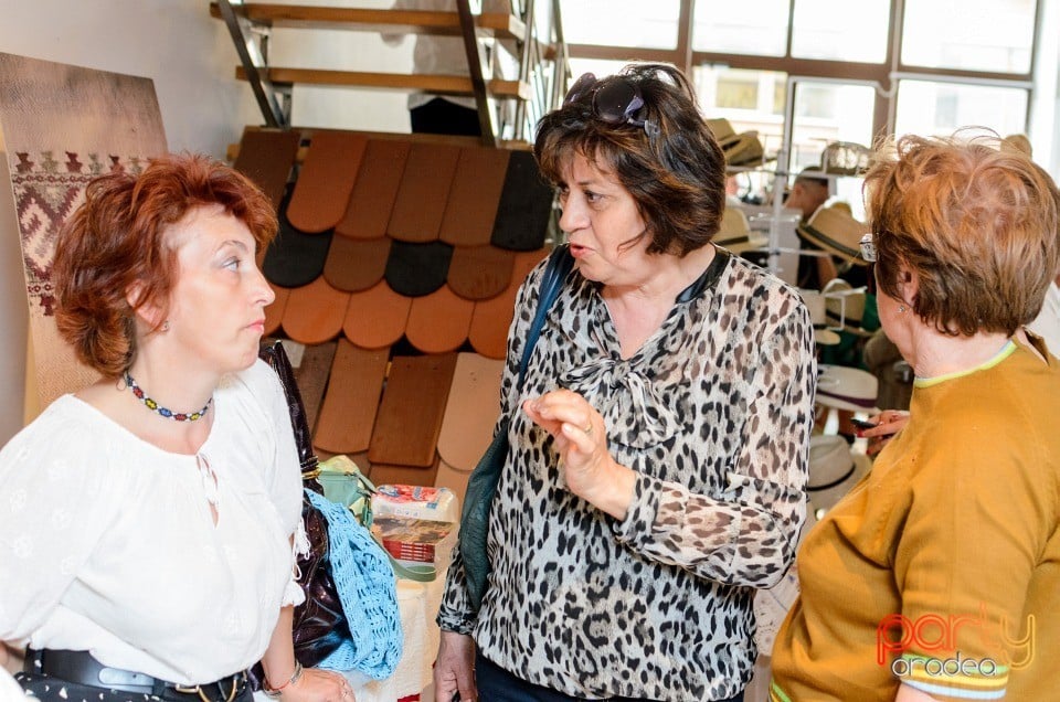 Sărbătorirea Zilei Iei, Galeria de Arte Vizuale Oradea