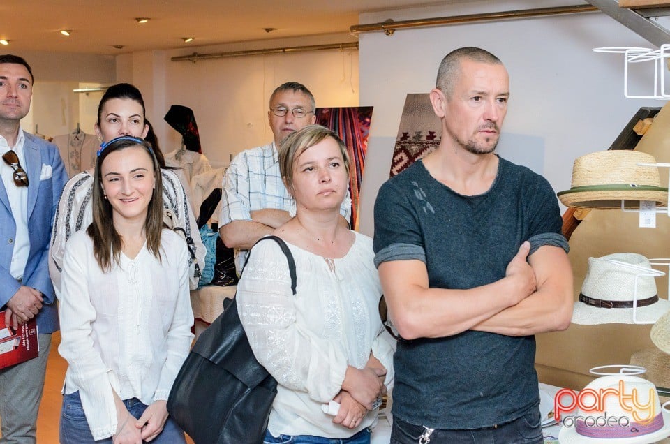 Sărbătorirea Zilei Iei, Galeria de Arte Vizuale Oradea