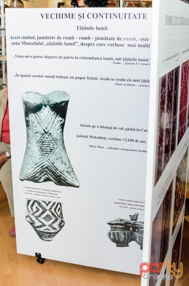 Sărbătorirea Zilei Iei, Galeria de Arte Vizuale Oradea