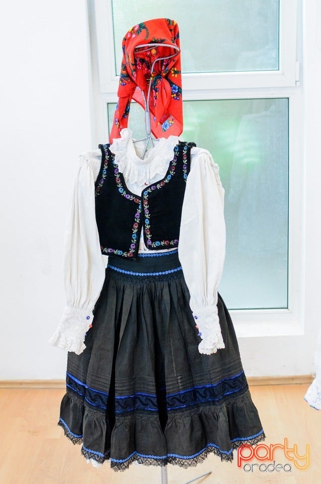 Sărbătorirea Zilei Iei, Galeria de Arte Vizuale Oradea