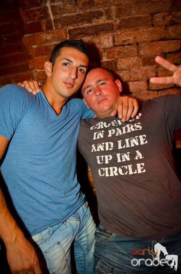 Saturday Carlsberg Summer Party, 