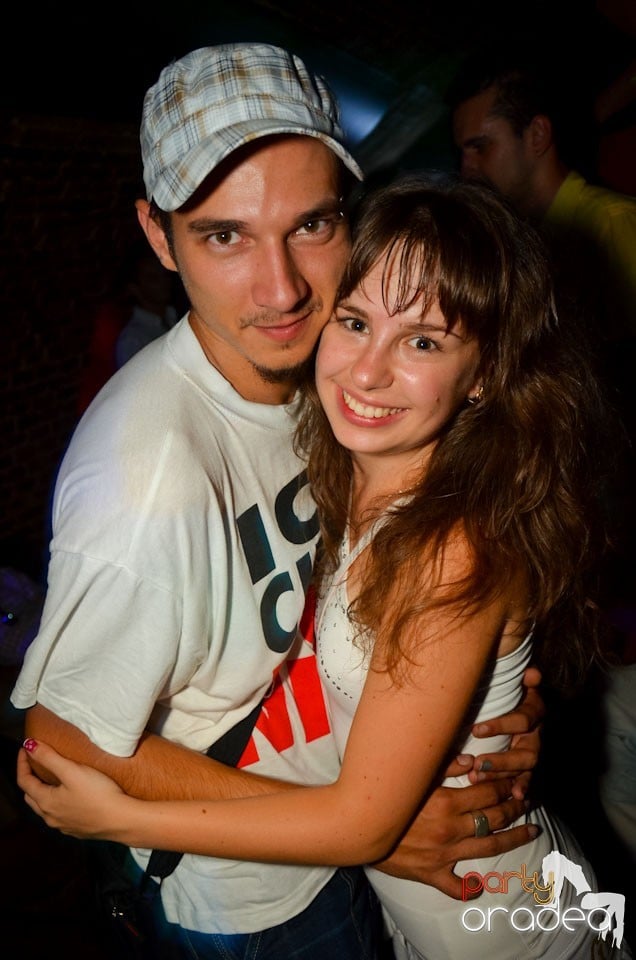 Saturday Carlsberg Summer Party, 