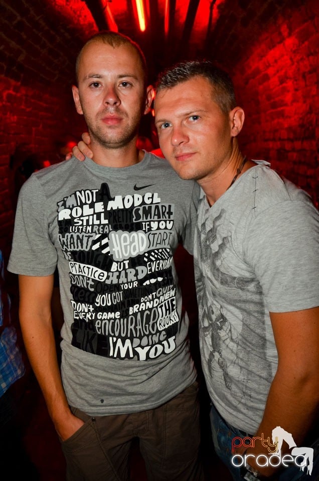 Saturday Carlsberg Summer Party, 