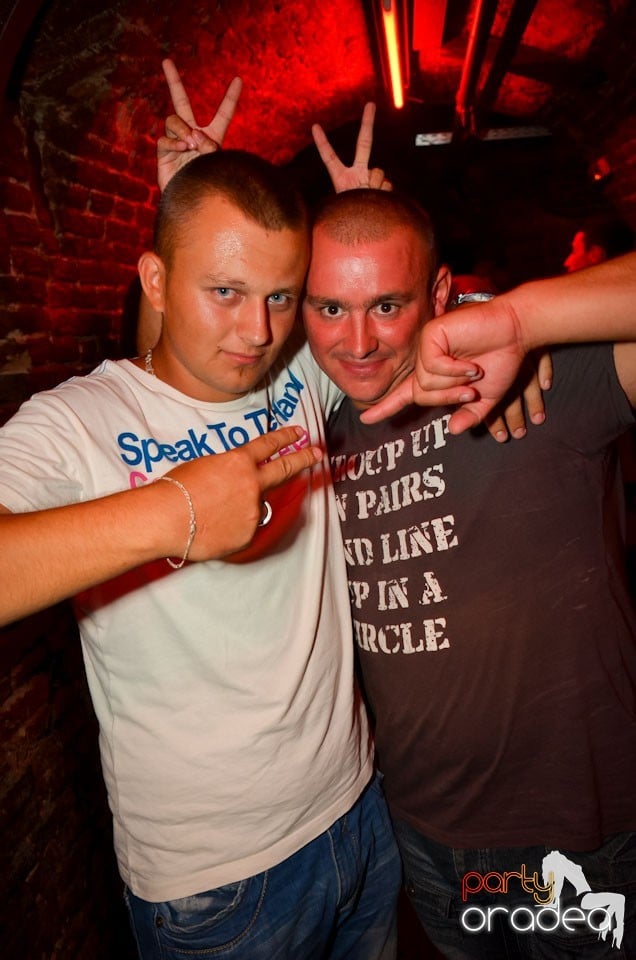 Saturday Carlsberg Summer Party, 