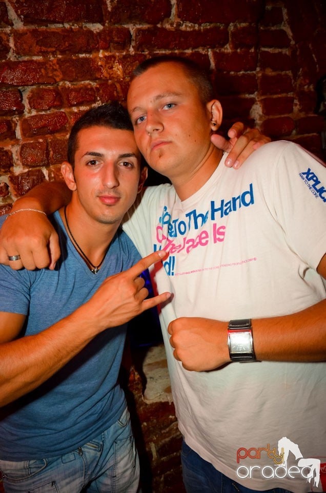 Saturday Carlsberg Summer Party, 