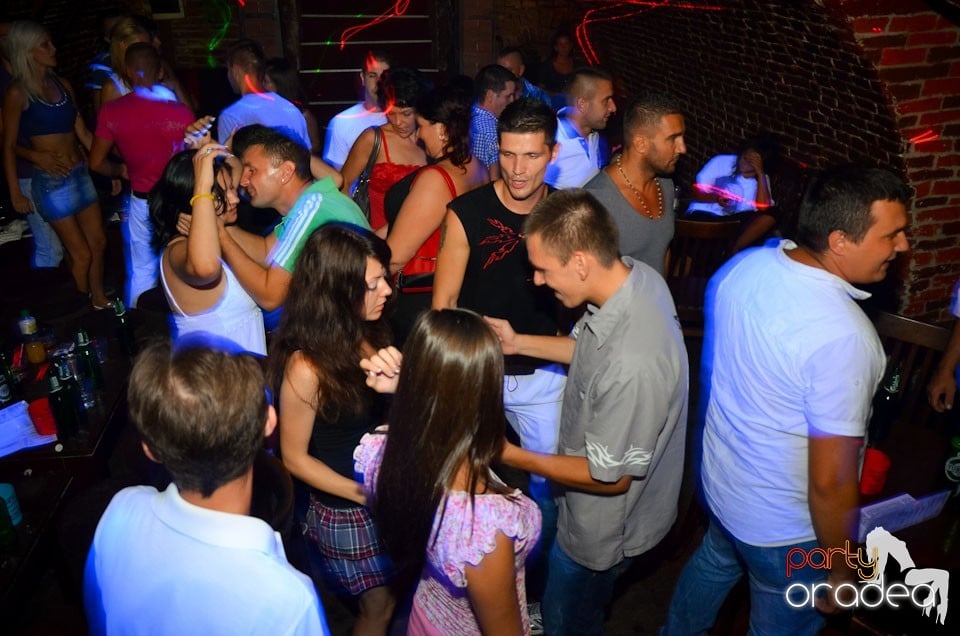 Saturday Carlsberg Summer Party, 