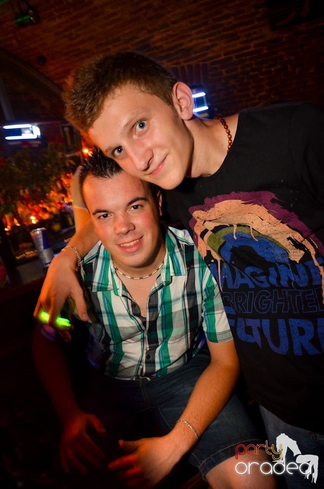 Saturday Carlsberg Summer Party, 