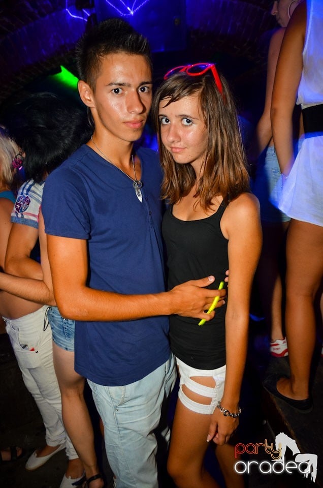 Saturday Carlsberg Summer Party, 