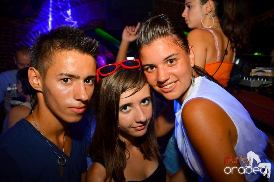 Saturday Carlsberg Summer Party, 