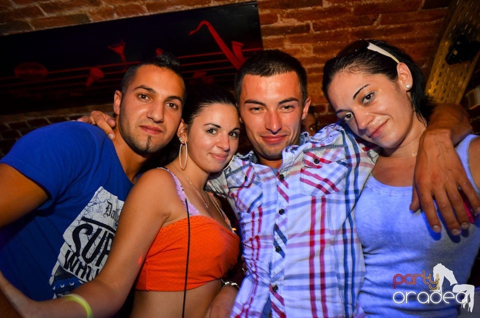 Saturday Carlsberg Summer Party, 