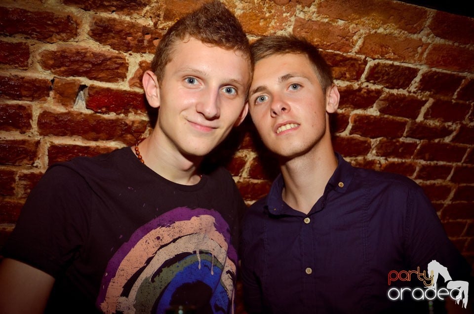 Saturday Carlsberg Summer Party, 