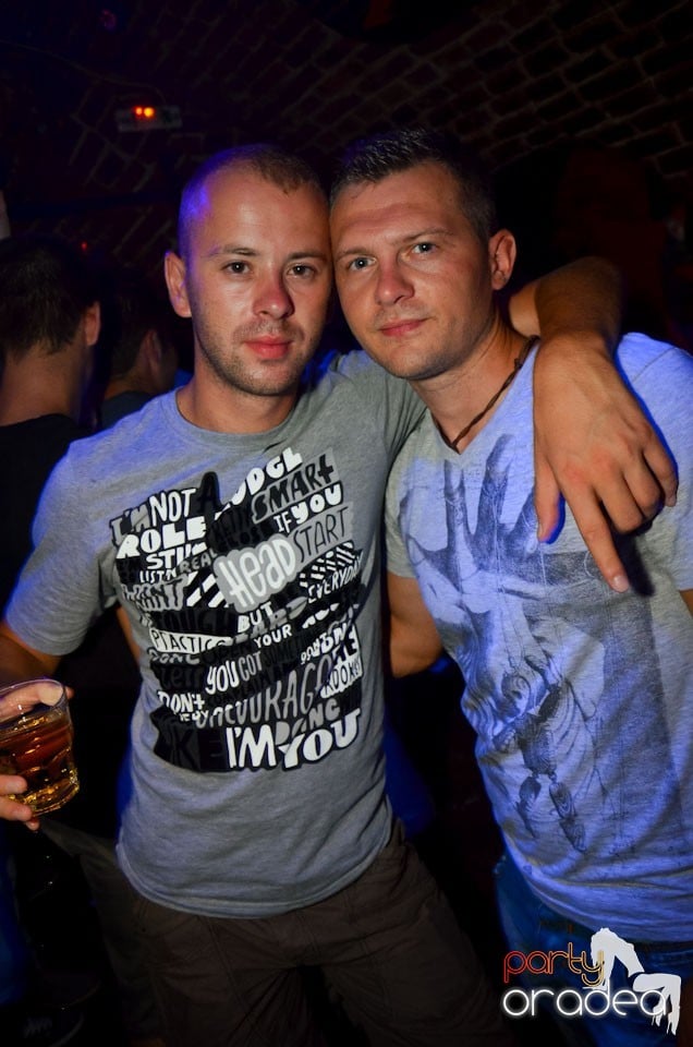 Saturday Carlsberg Summer Party, 