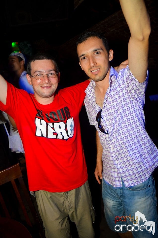 Saturday Carlsberg Summer Party, 