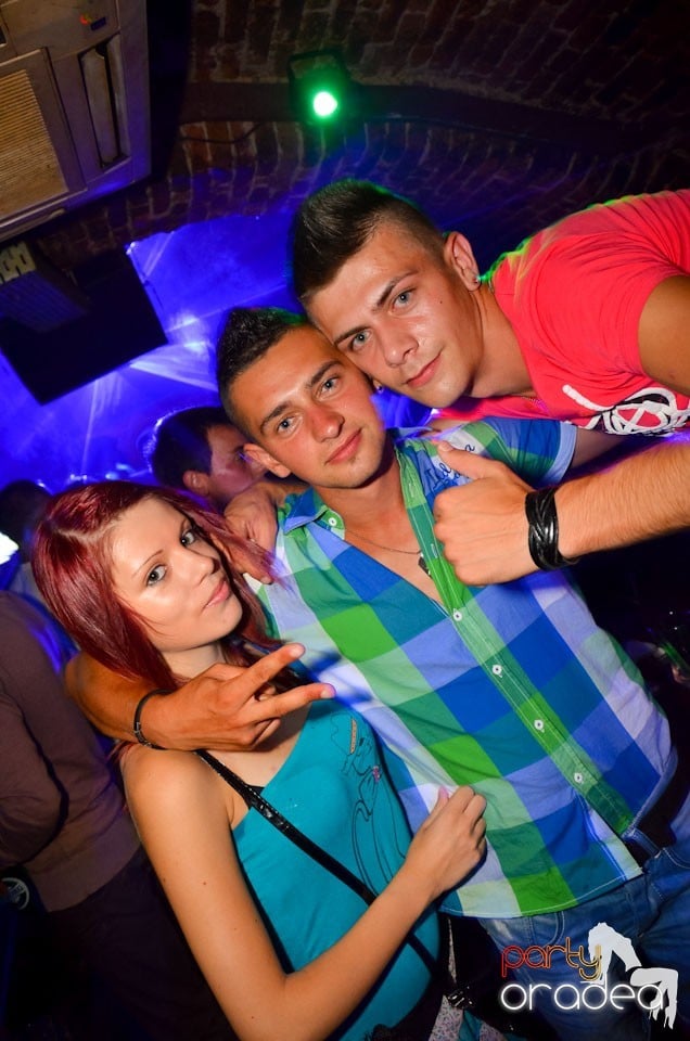 Saturday Carlsberg Summer Party, 