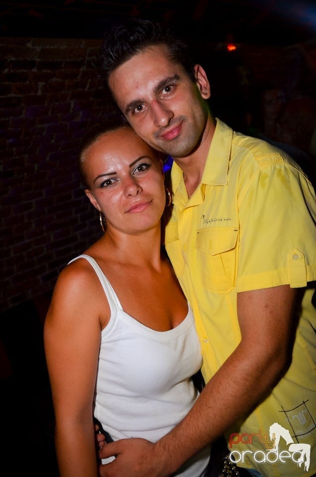 Saturday Carlsberg Summer Party, 