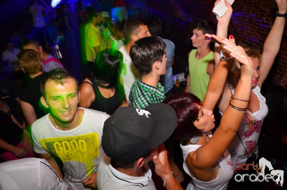 Saturday Carlsberg Summer Party, 