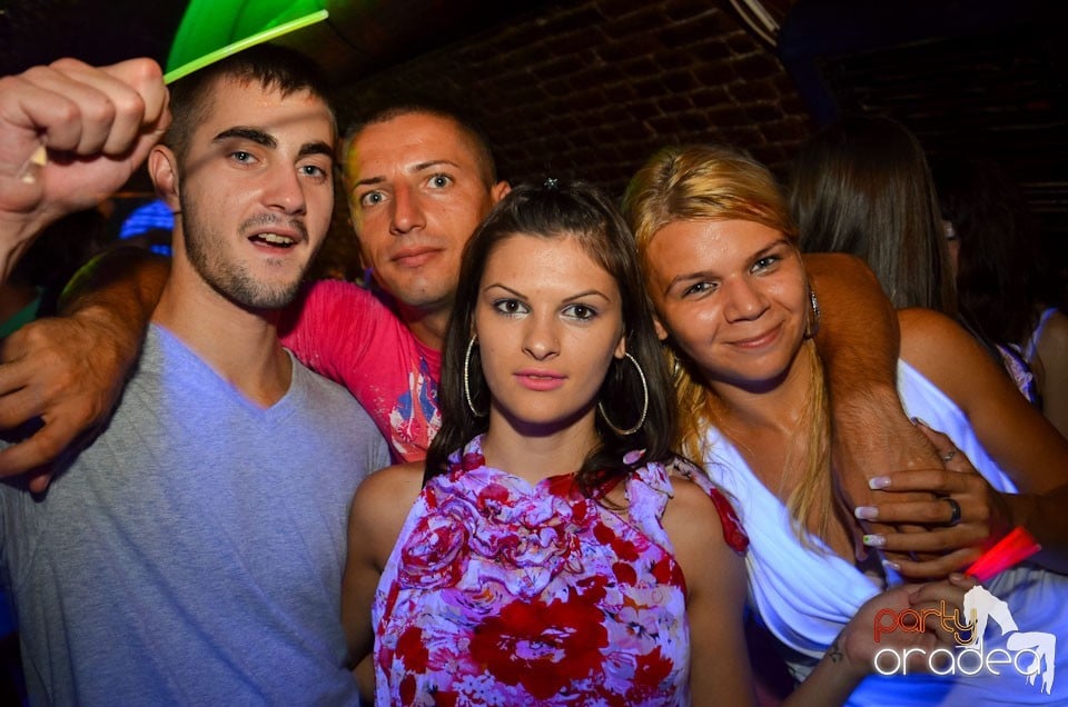 Saturday Carlsberg Summer Party, 