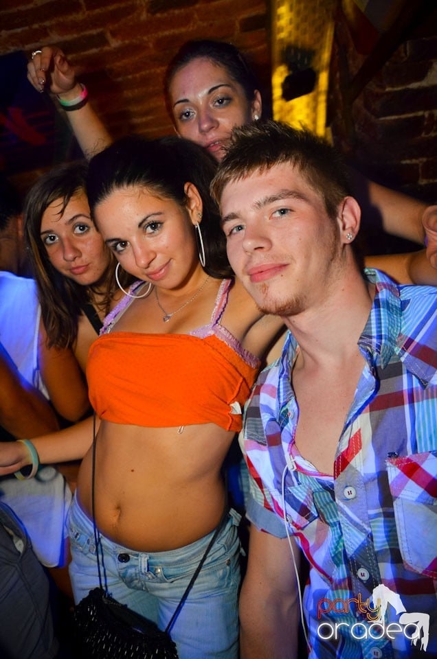 Saturday Carlsberg Summer Party, 