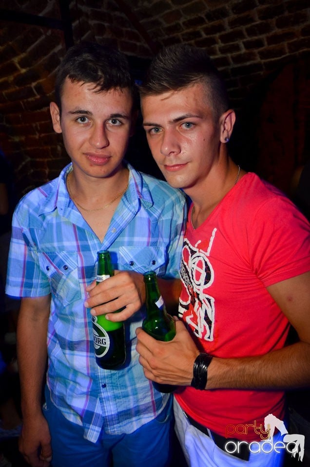 Saturday Carlsberg Summer Party, 