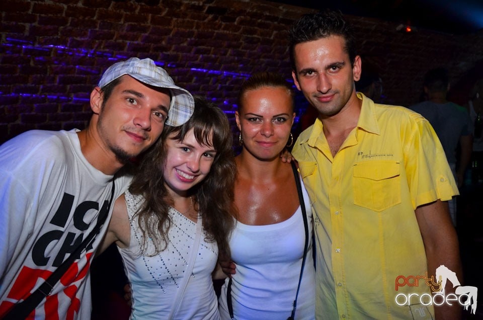 Saturday Carlsberg Summer Party, 