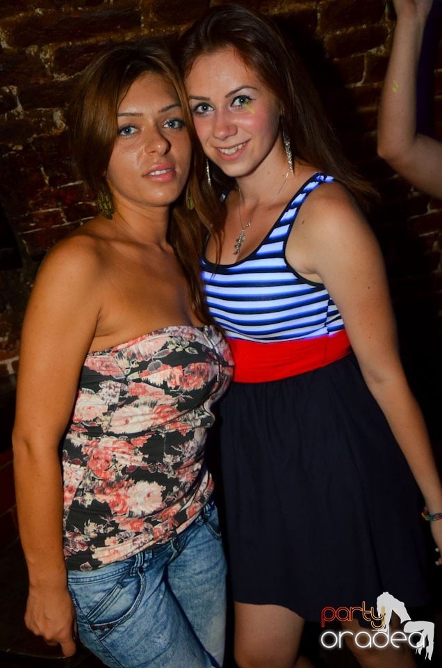 Saturday Carlsberg Summer Party, 