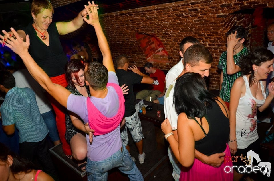 Saturday Carlsberg Summer Party, 