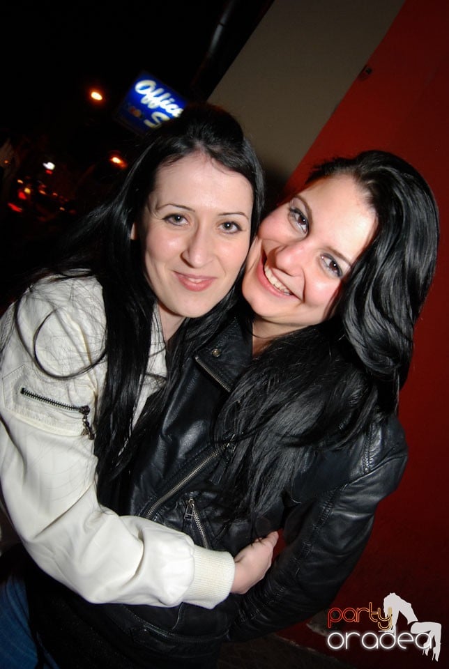 Saturday in Escape Club, 