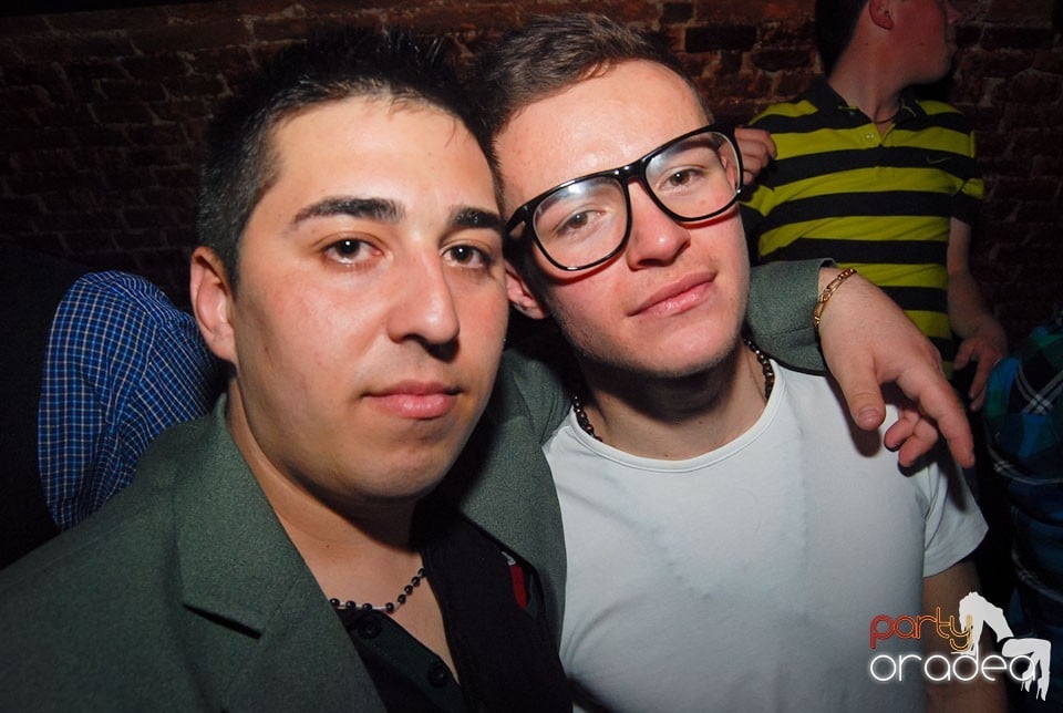 Saturday in Escape Club, 