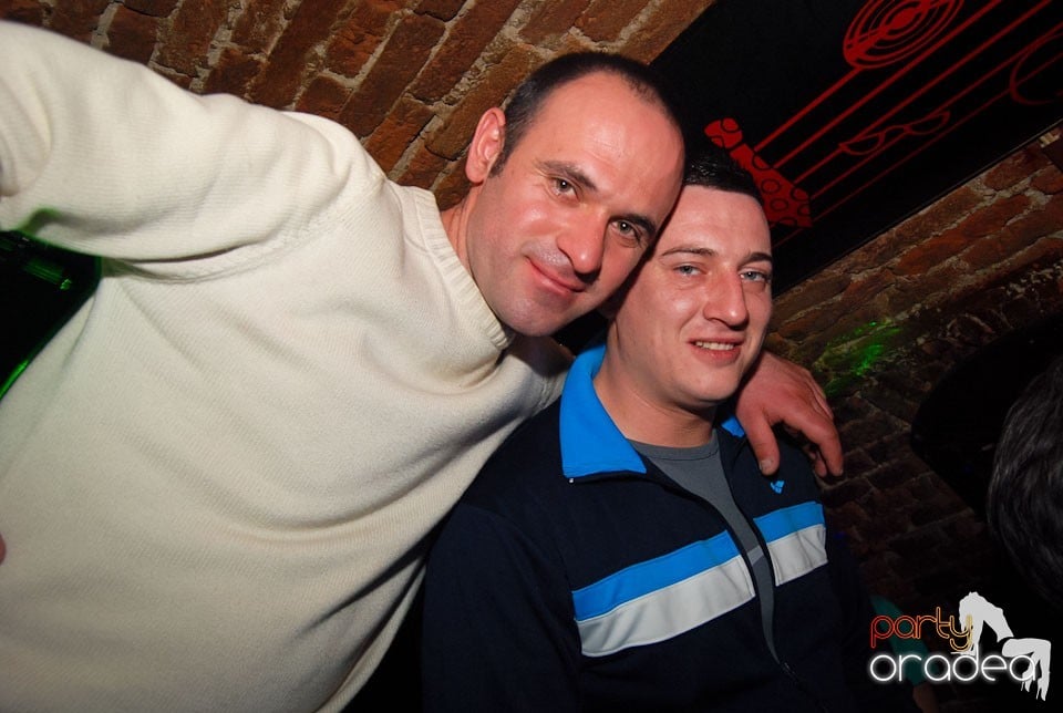 Saturday in Escape Club, 