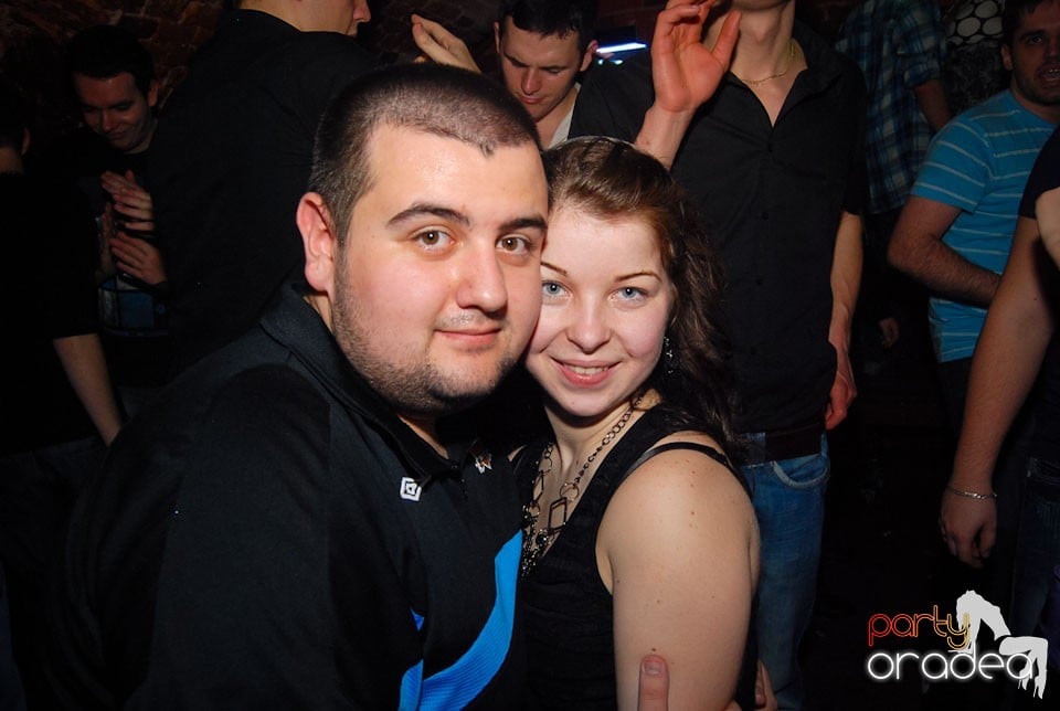 Saturday in Escape Club, 