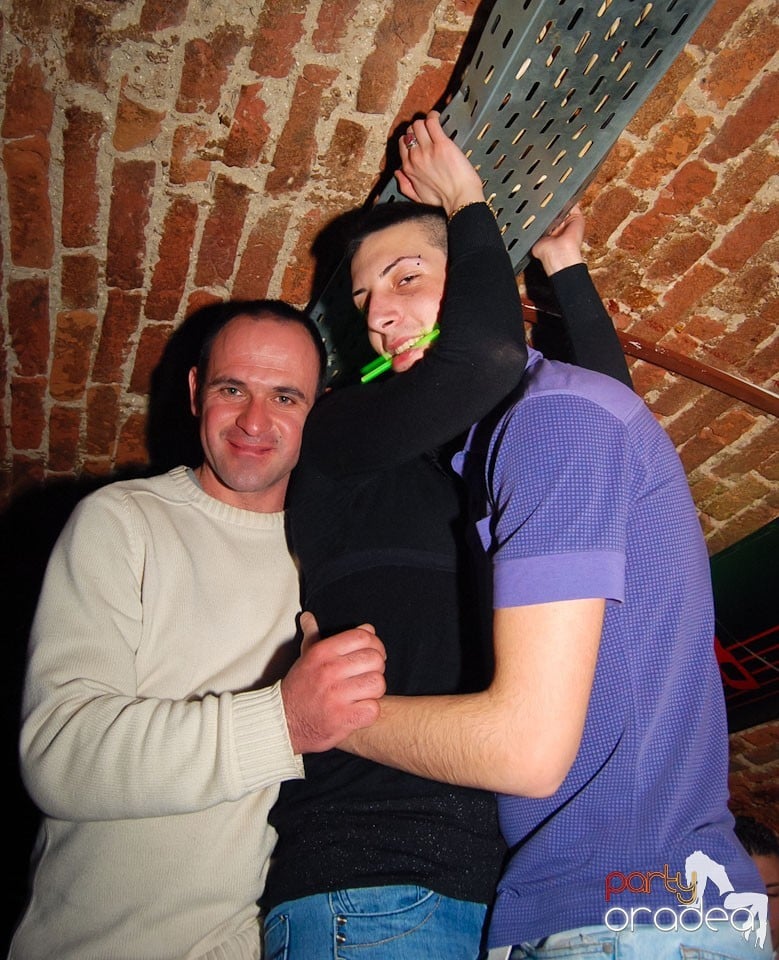 Saturday in Escape Club, 